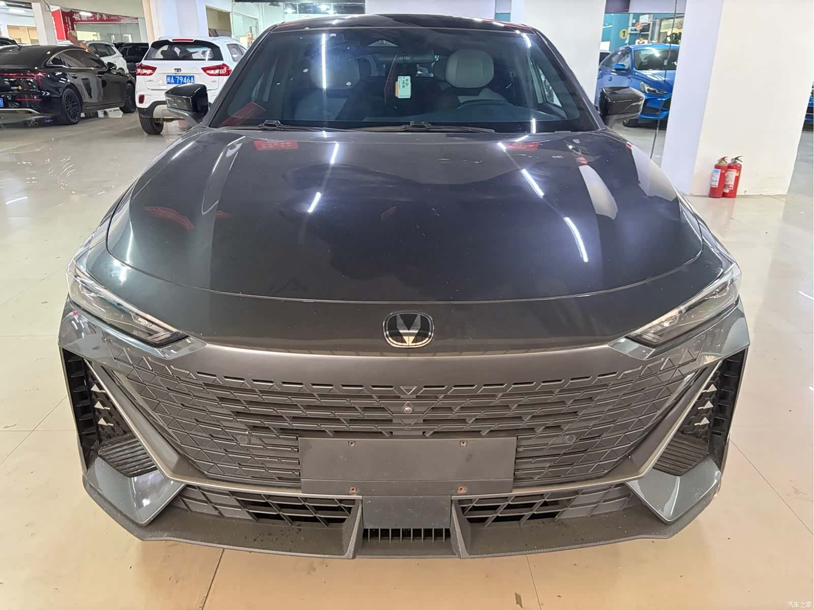 Changan UNI-V, 2022 2