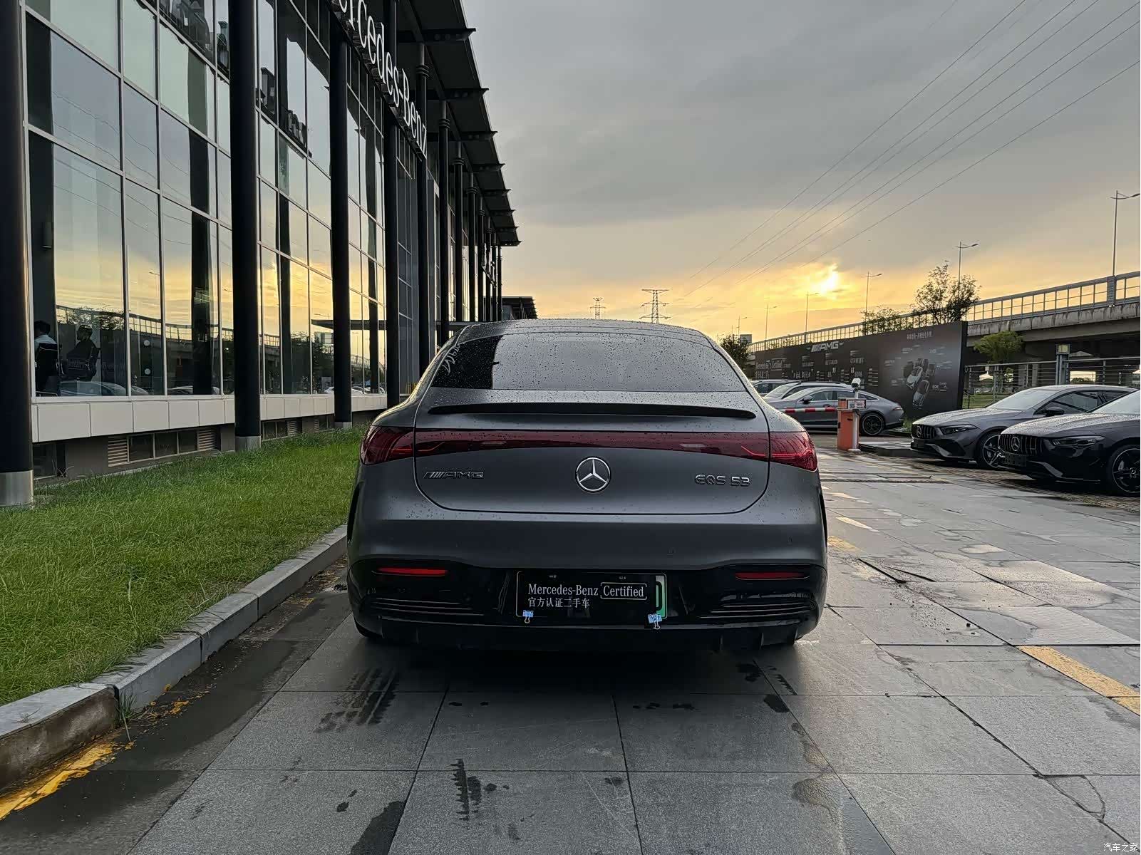 Mercedes-Benz EQS, 2025 14