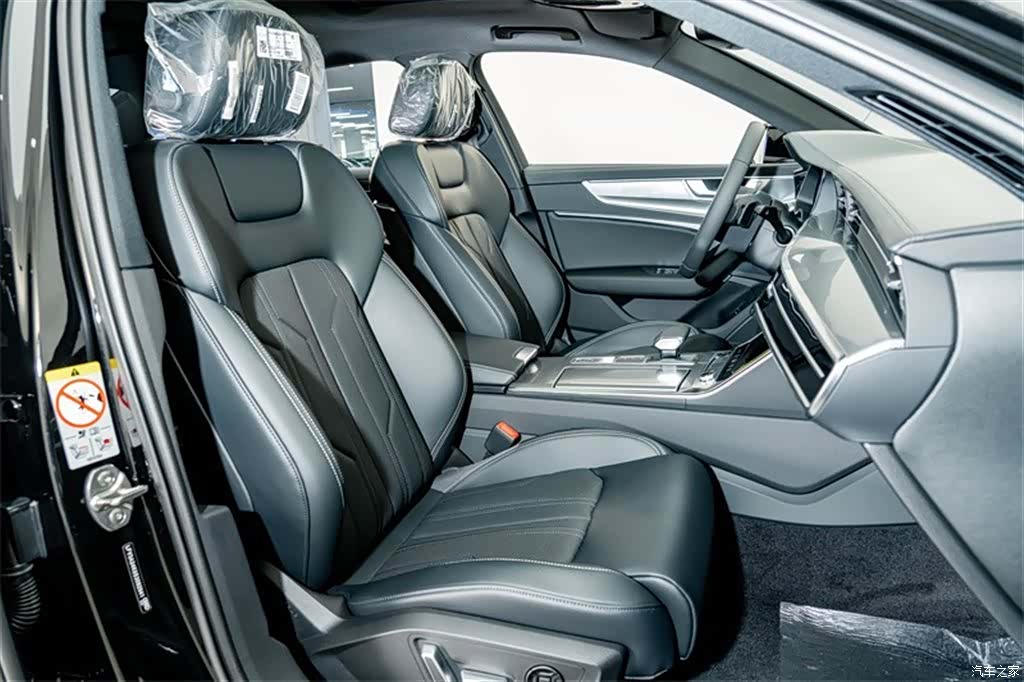 Audi A6L, 2025 19