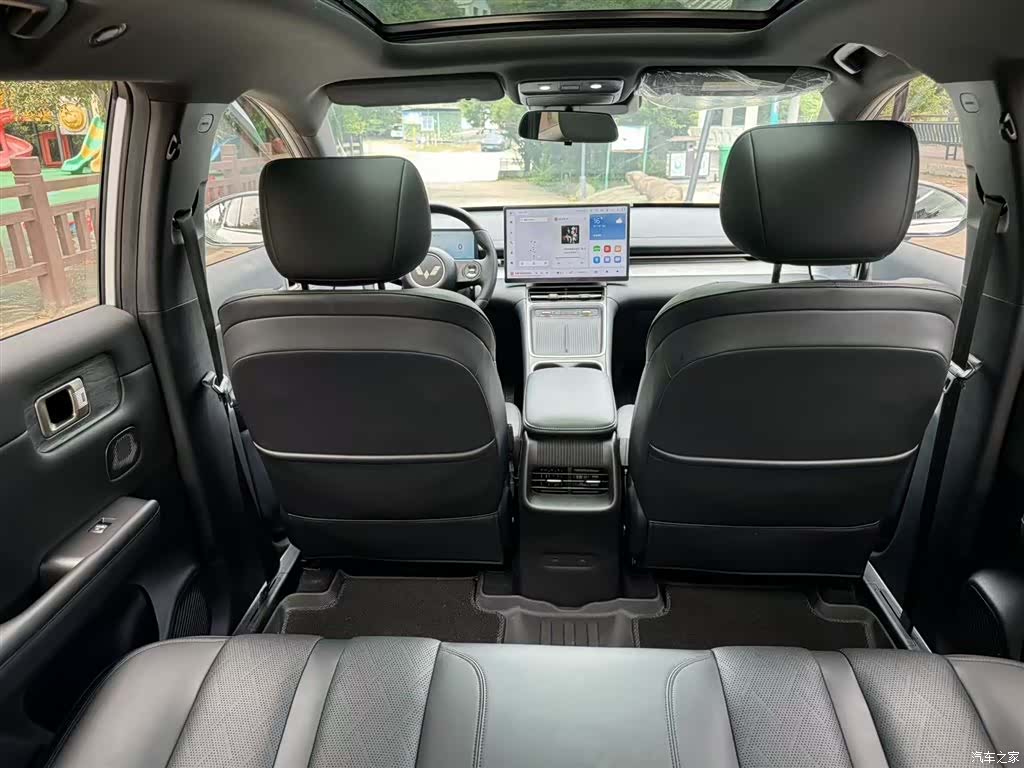 Wuling Starlight, 2024 22
