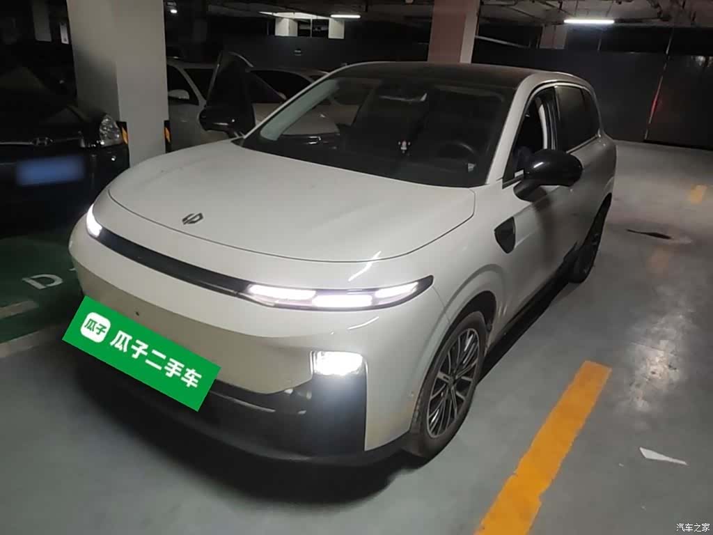 Leapmotor B10, 2025 1