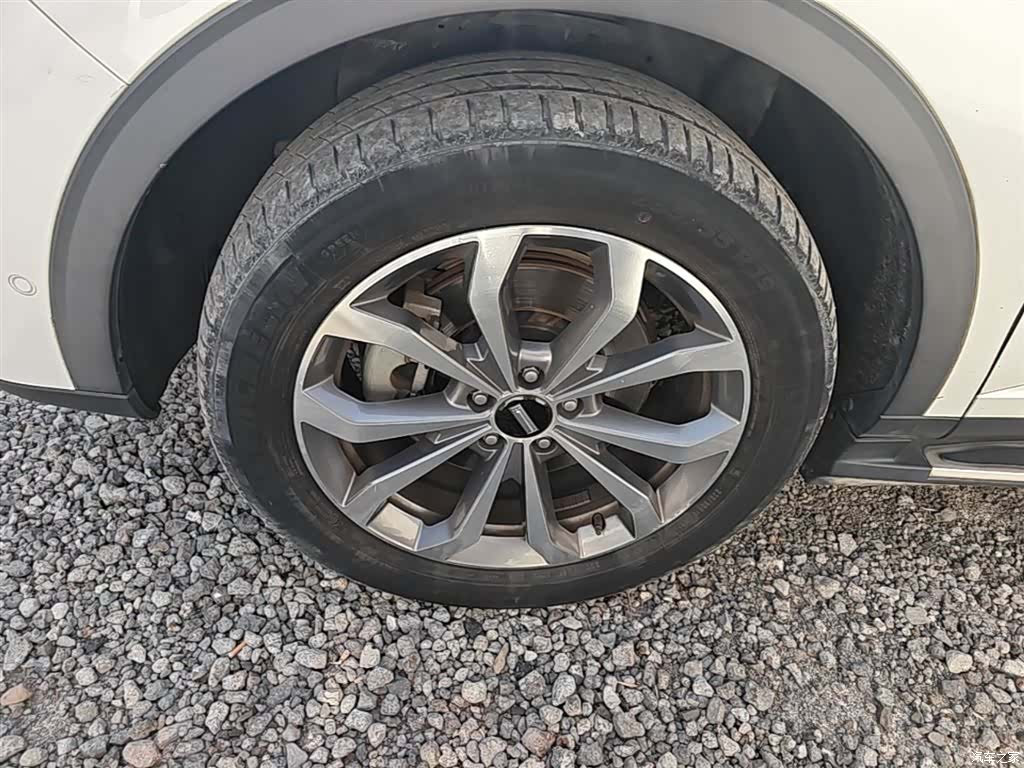 WEY VV6, 2018 23