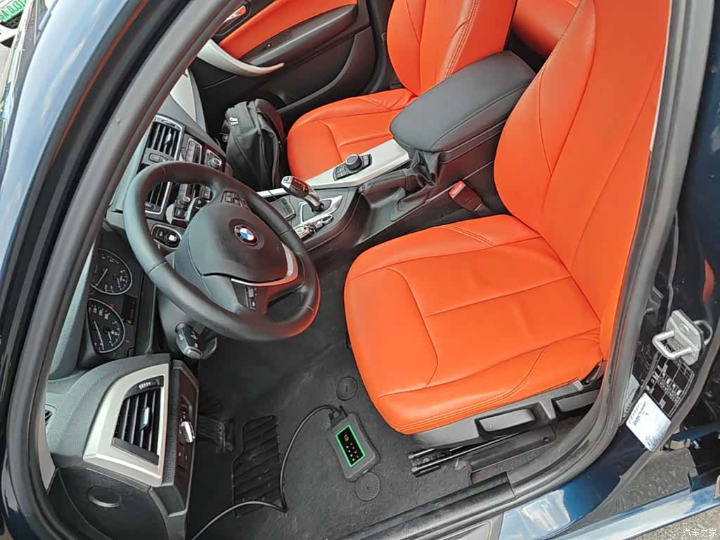 BMW 1 Series, 2016 11