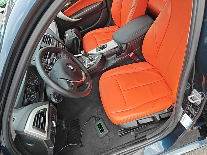 BMW 1 Series 2016 118i Leading