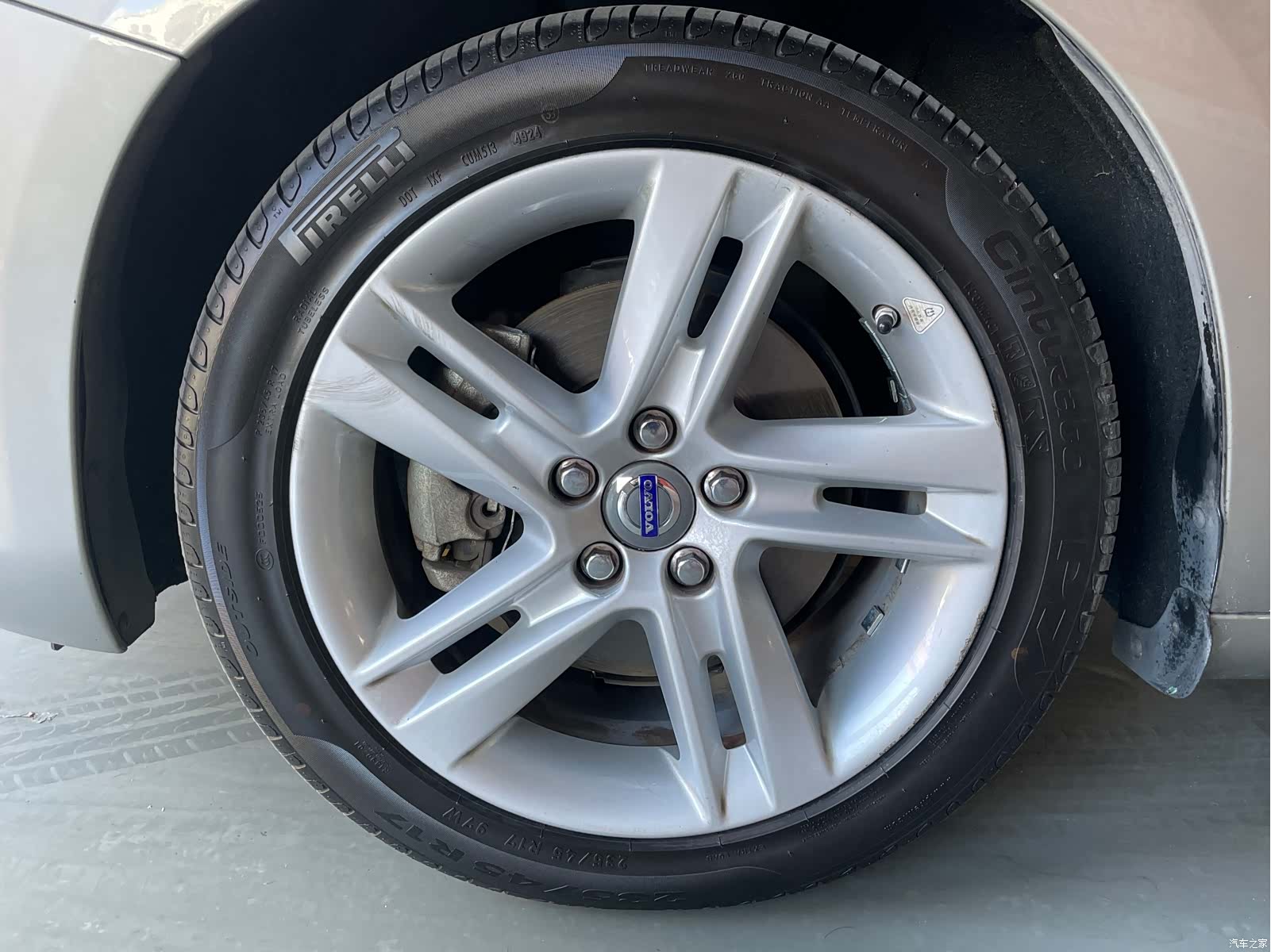 Volvo S60, 2015 11
