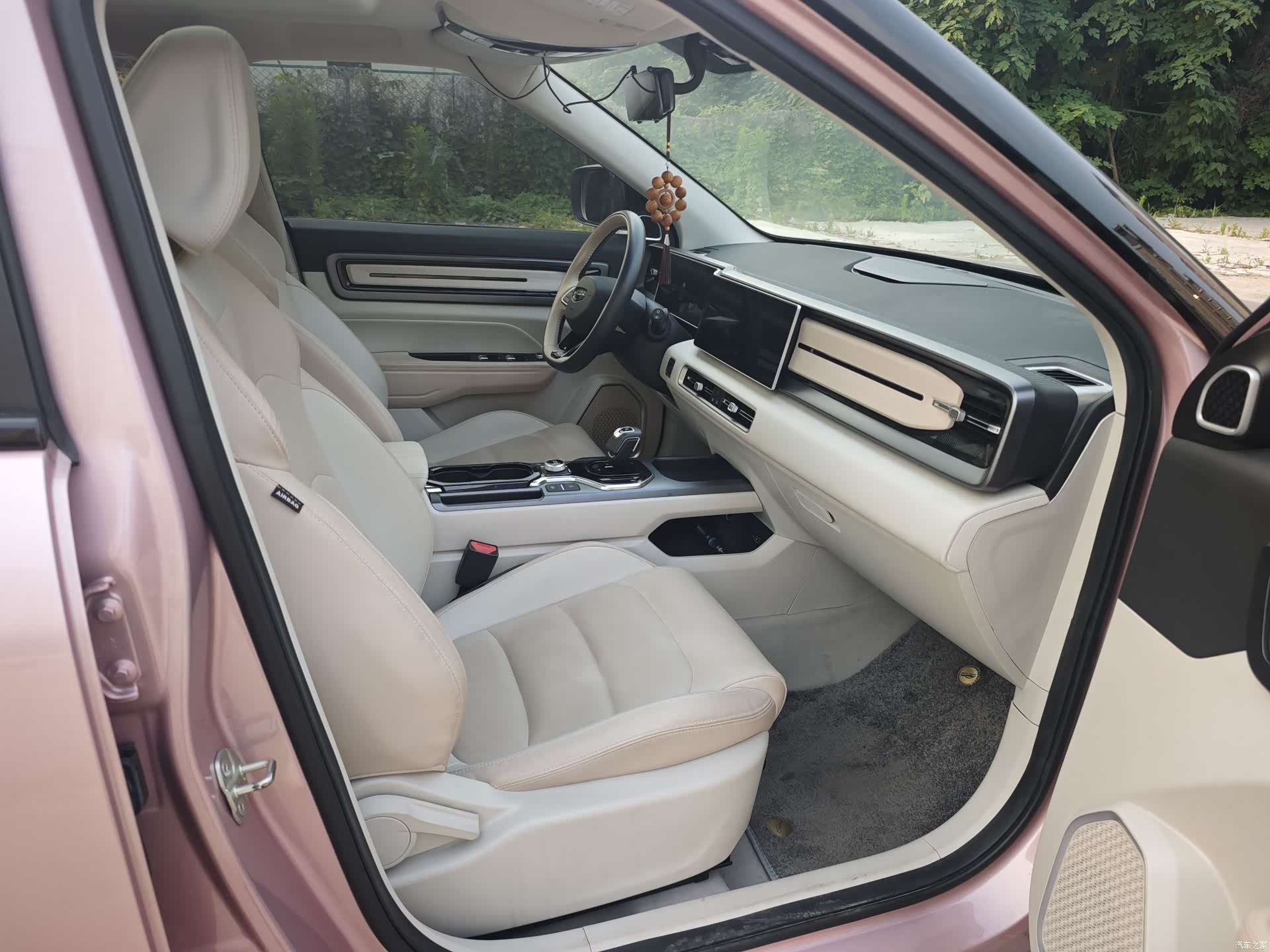 Geely Icon, 2022 9