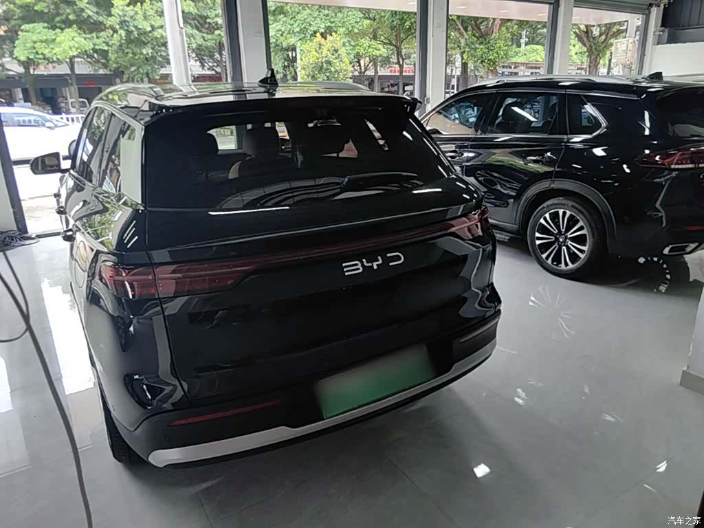 BYD Song, 2025 все фото