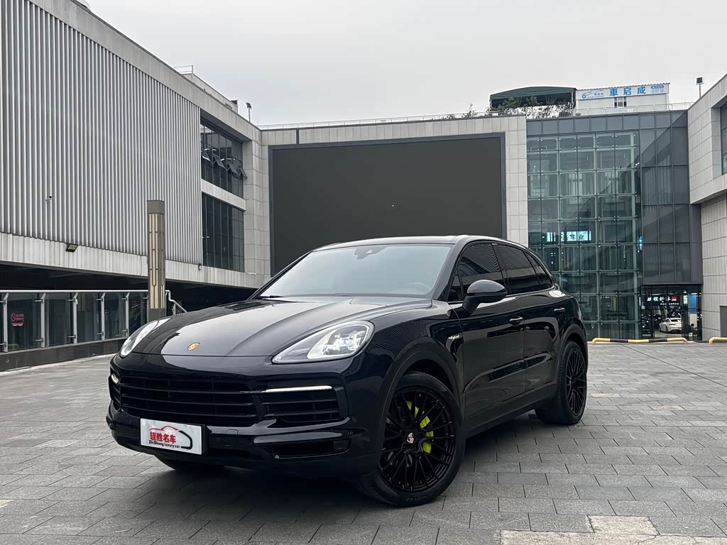 Porsche Cayenne 2022 Cayenne E-Hybrid 2.0T