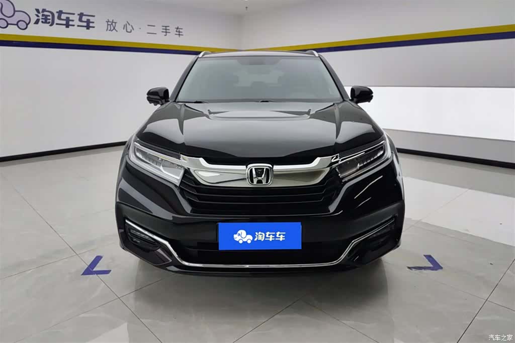 Honda Avancier, 2022 2