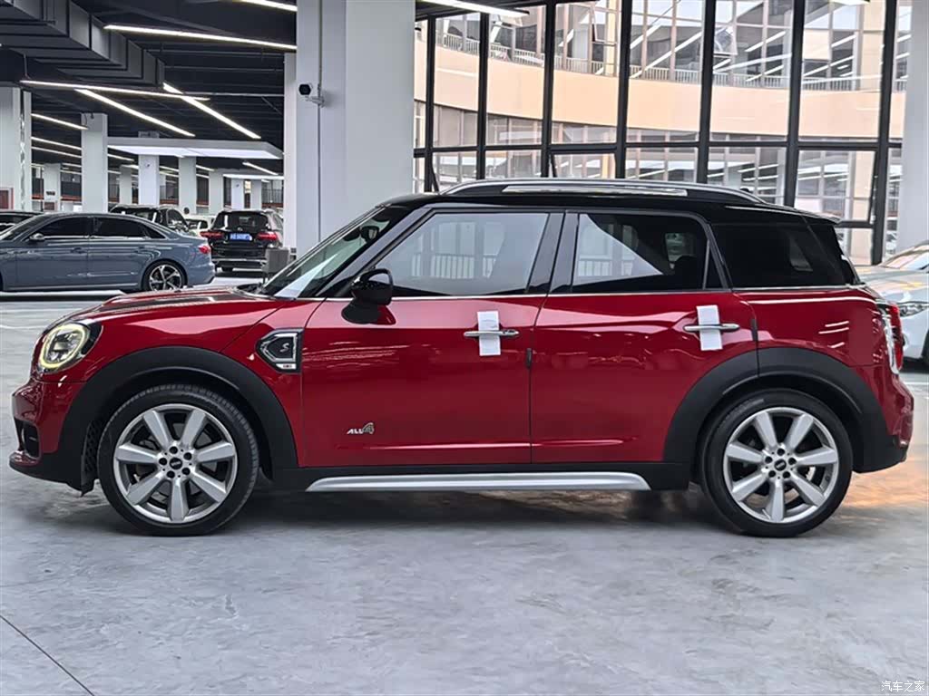 Mini Countryman, 2017 4