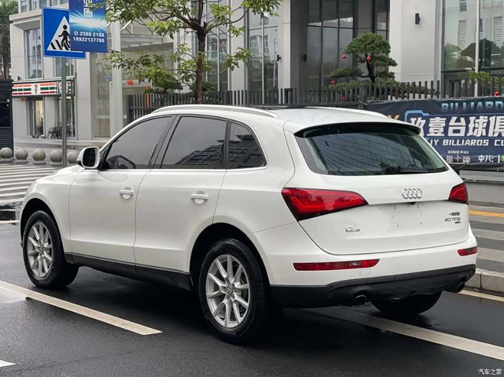 Audi Q5, 2014 все фото