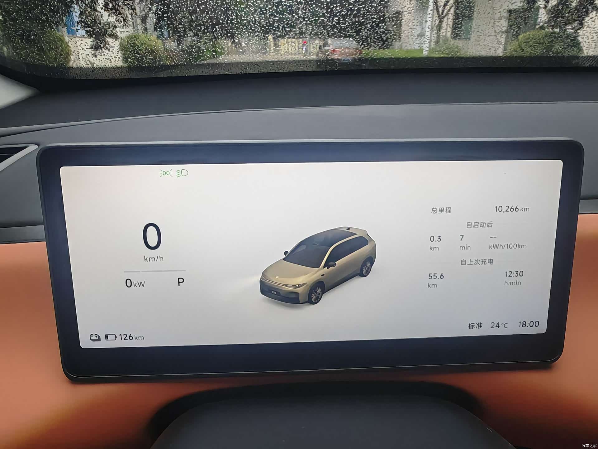 Leapmotor C10, 2025 19