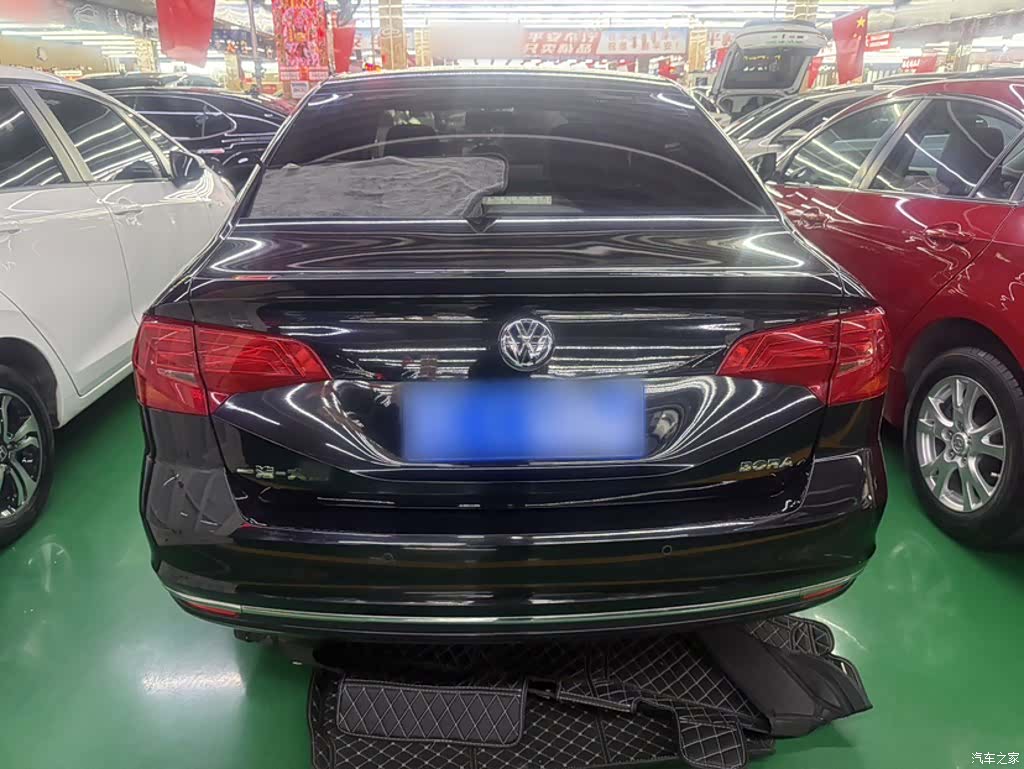 Volkswagen Bora, 2016 12