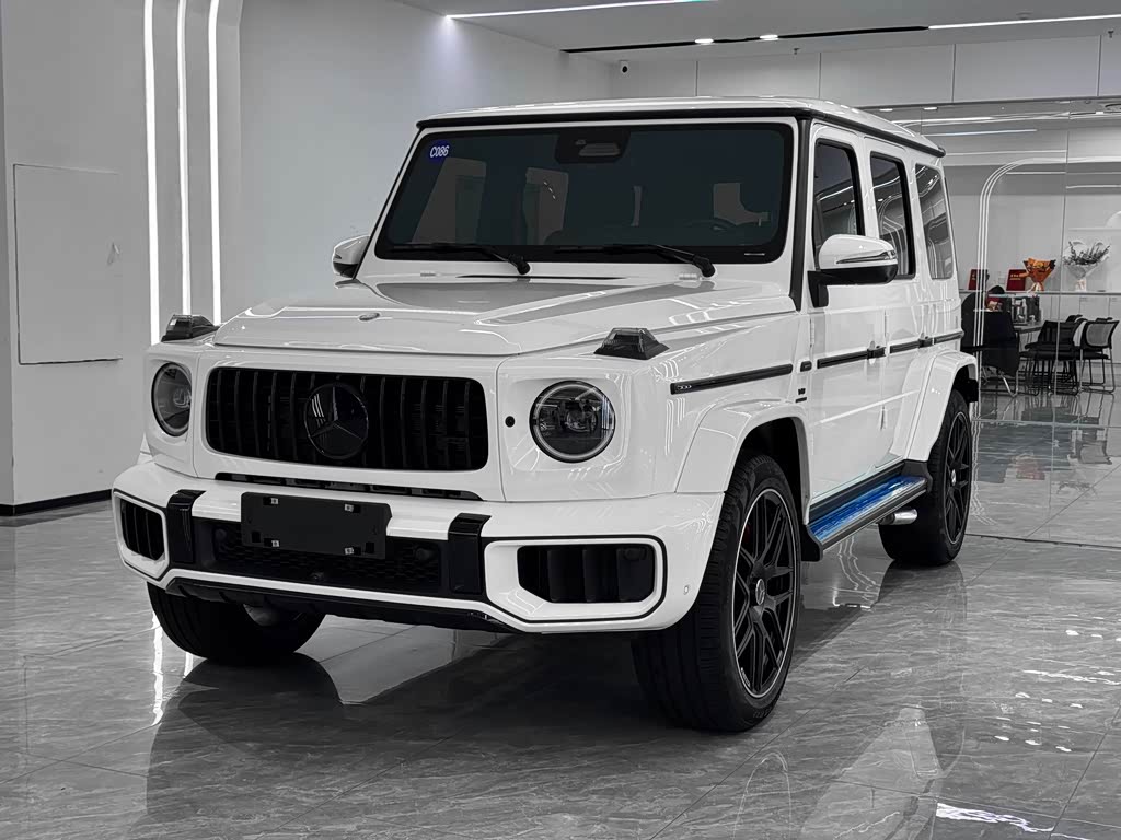 Mercedes-Benz G-Class AMG