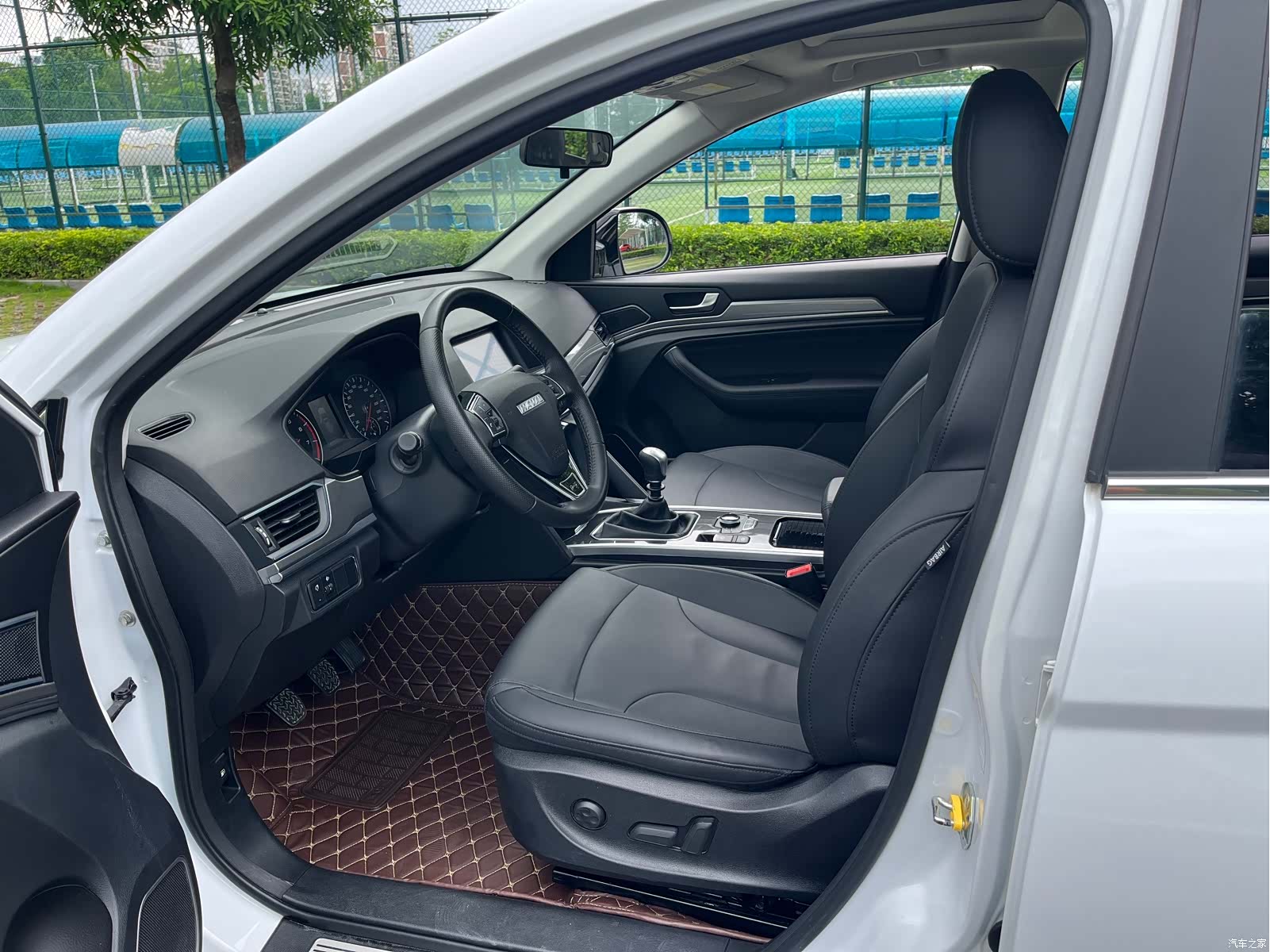 Haval H6, 2019 8