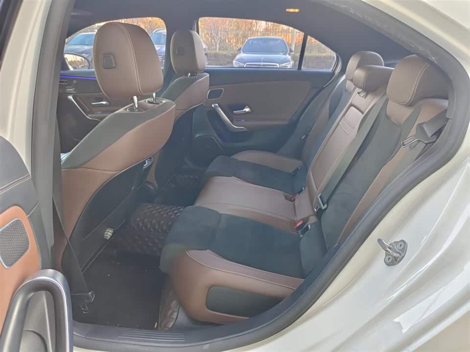 Mercedes-Benz Class A