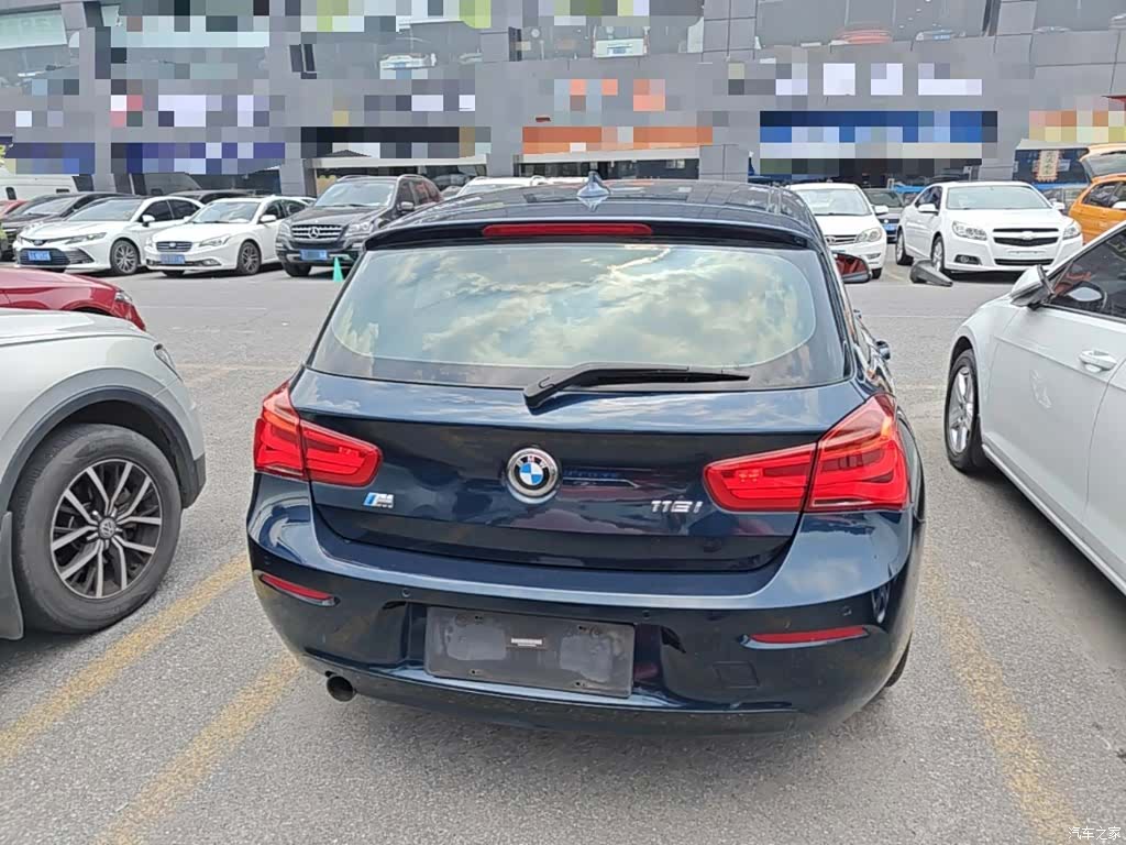 BMW 1 Series, 2016 4