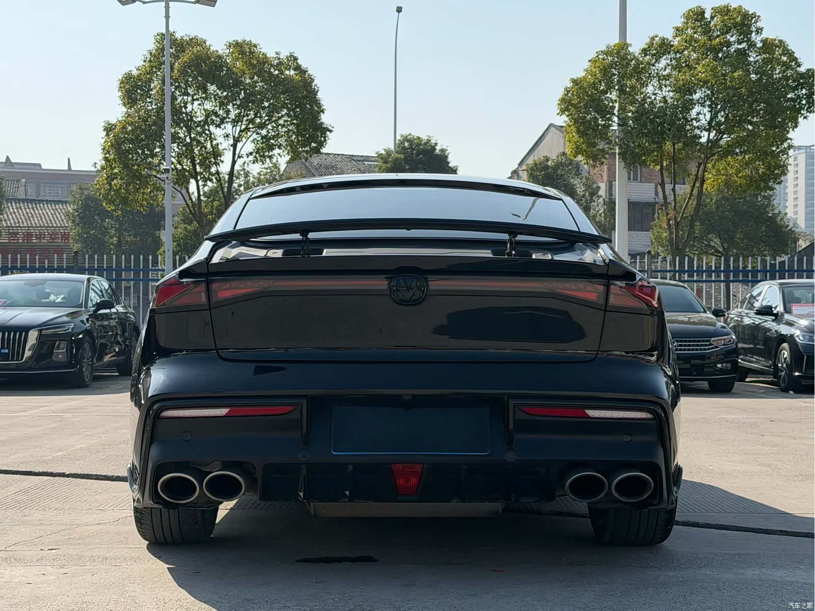 Changan UNI-V, 2023 11