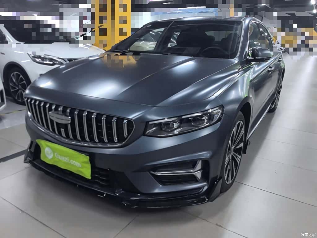 Geely Preface, 2024 1