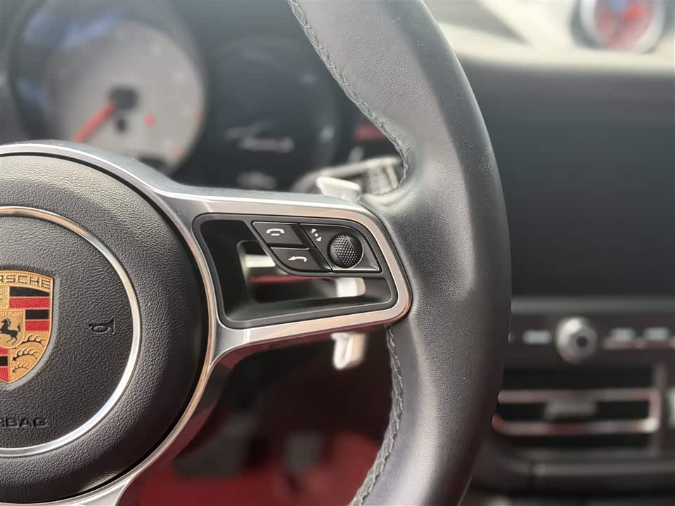 Porsche Macan Porsche Macan