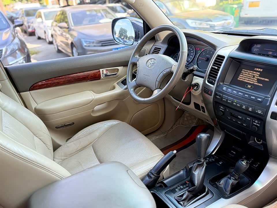 Toyota Prado Toyota Prado