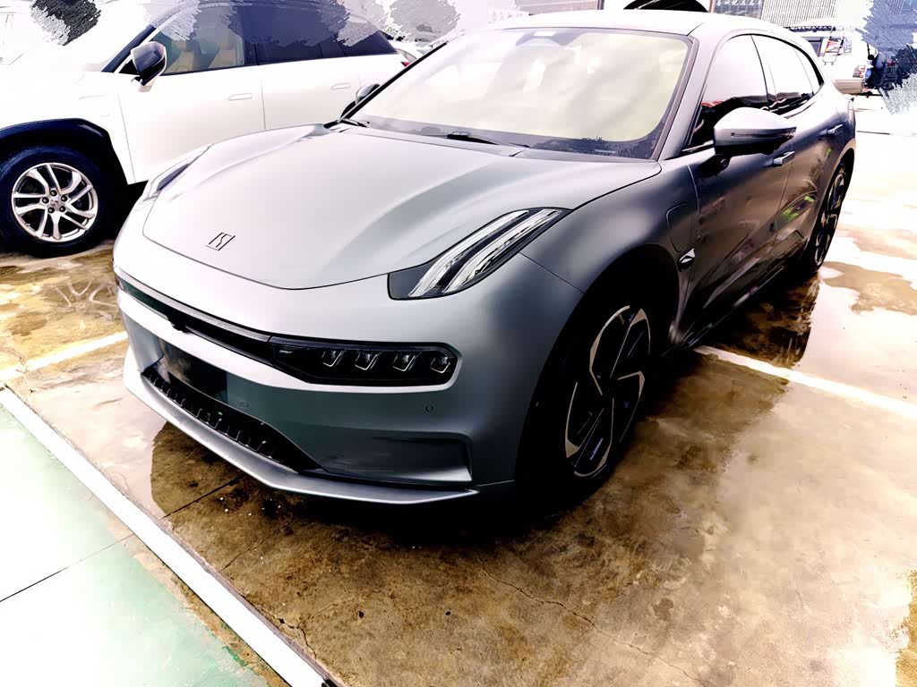 Zeekr 001
