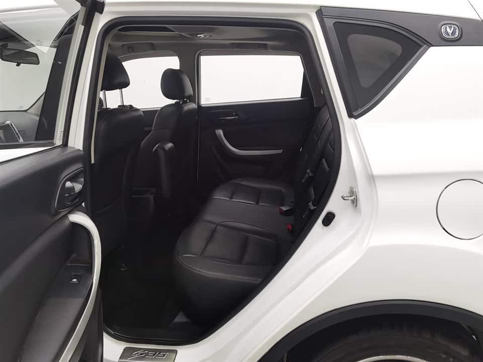 Changan CS35
