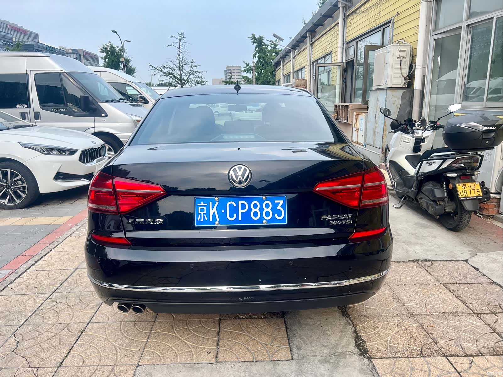 Volkswagen Passat, 2018 6