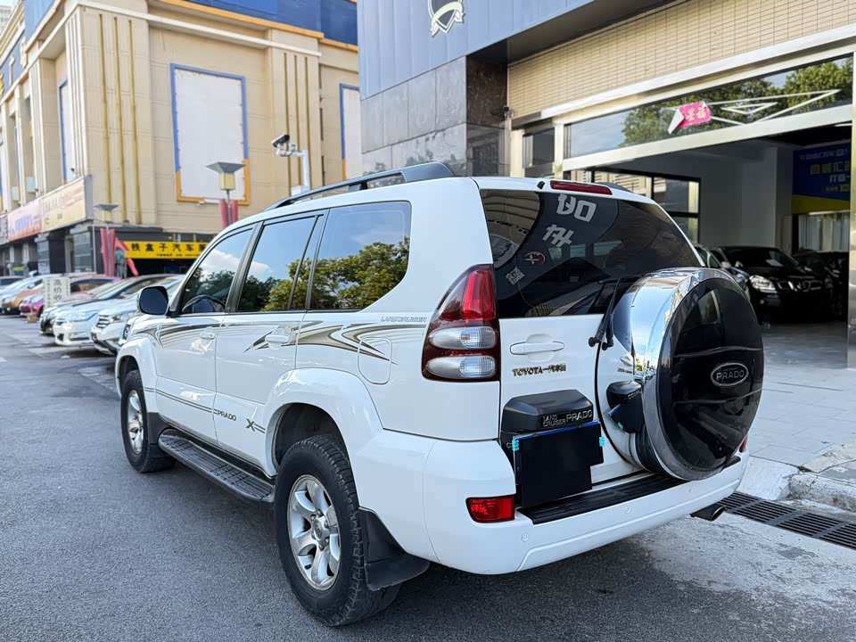 Toyota Prado Toyota Prado