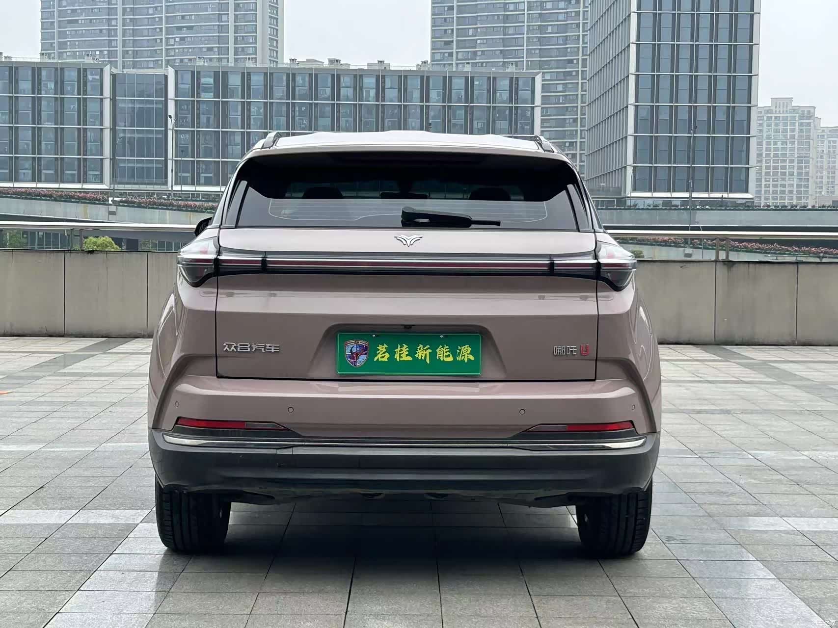 Neta Yuan, 2024 20