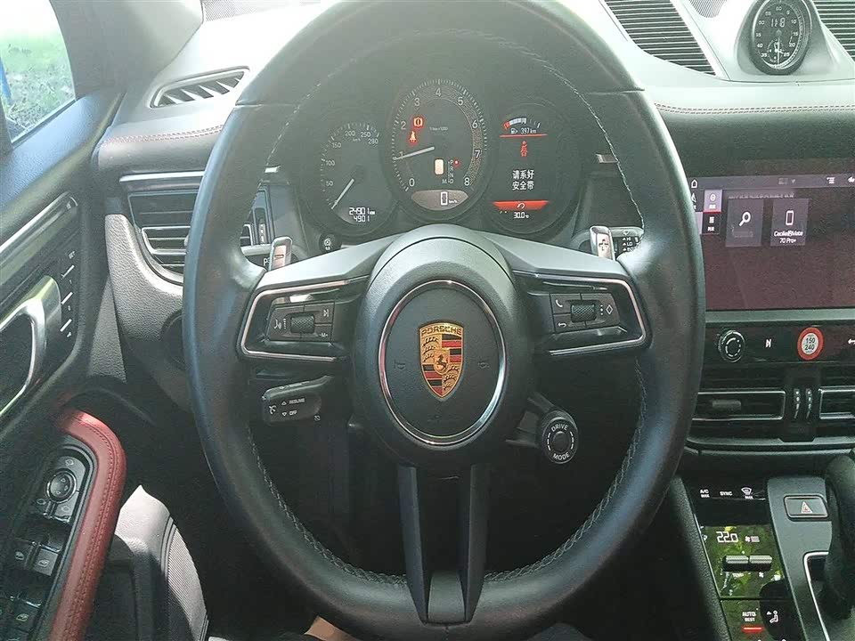 Porsche Macan Porsche Macan