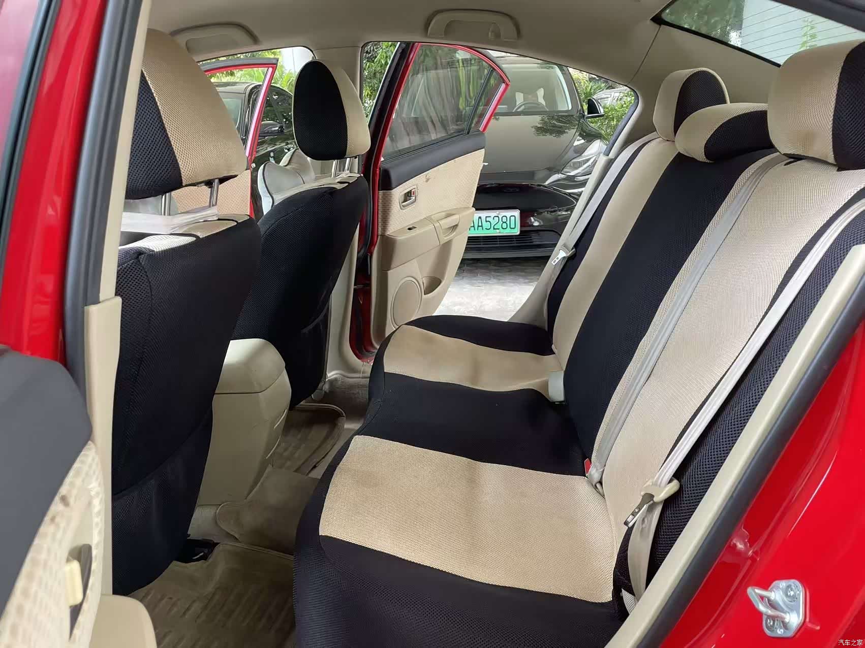 Mazda 3, 2010 4