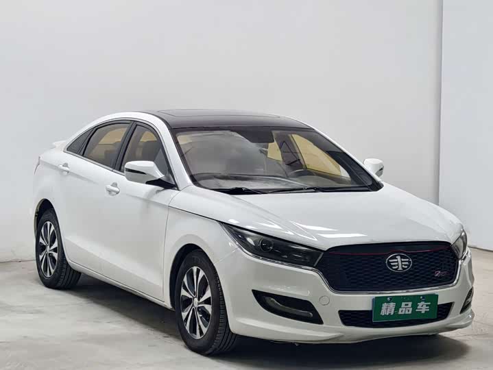 Bestune B50 2016 1.4T АКПП yun dong Люкс