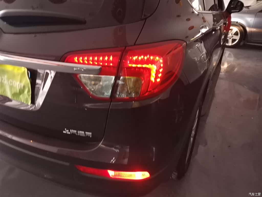 Buick Envision Plus, 2016 8