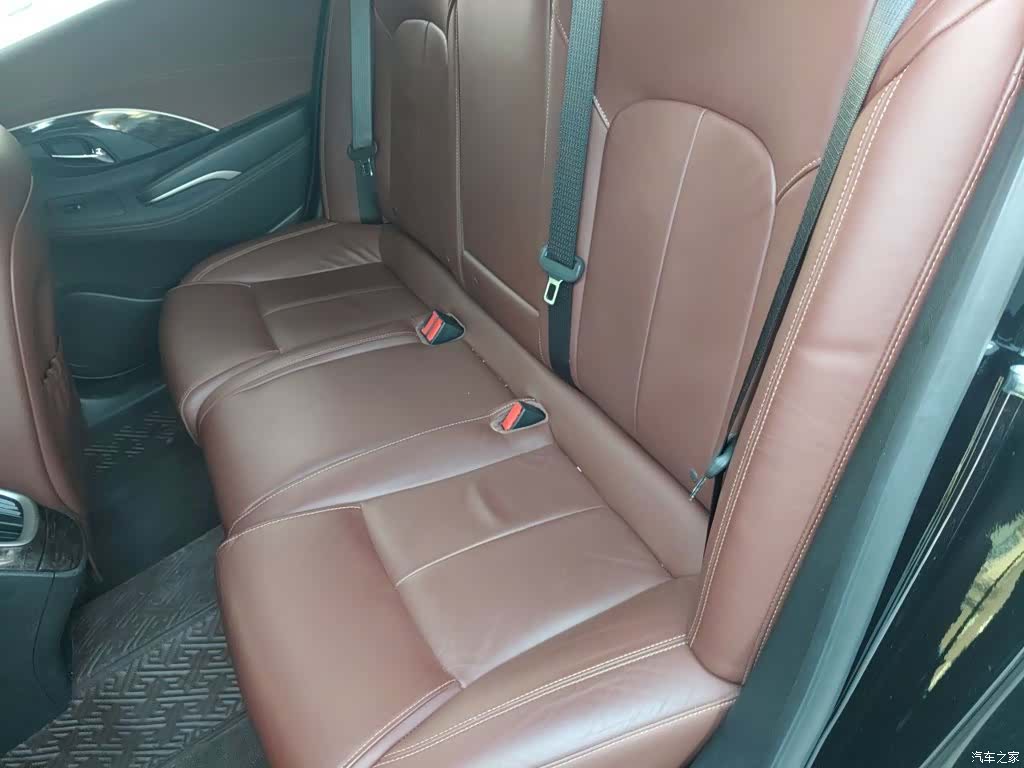Buick LaCrosse, 2016 15