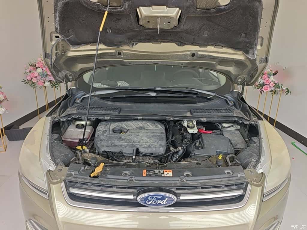 Ford Kuga, 2016 20