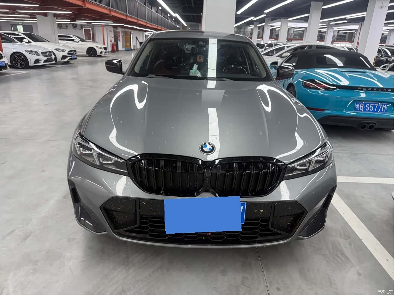 BMW 3 Series, 2023 2