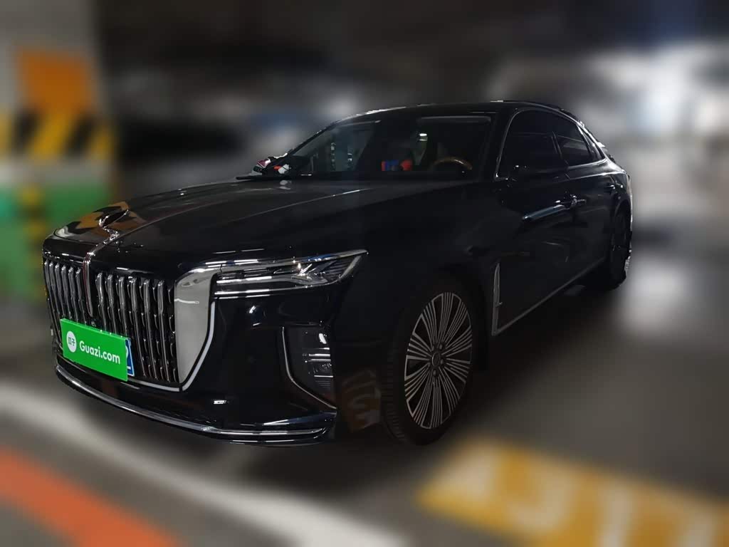 Hongqi H9