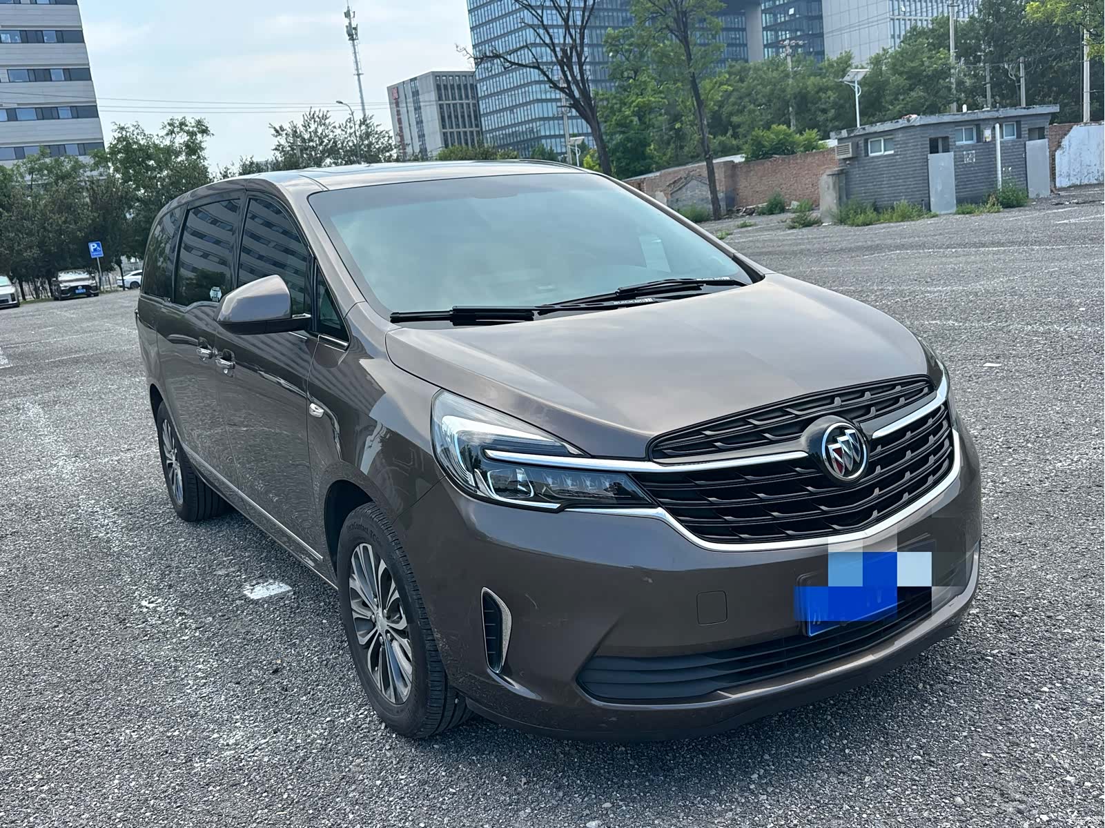 Buick GL8, 2021 3