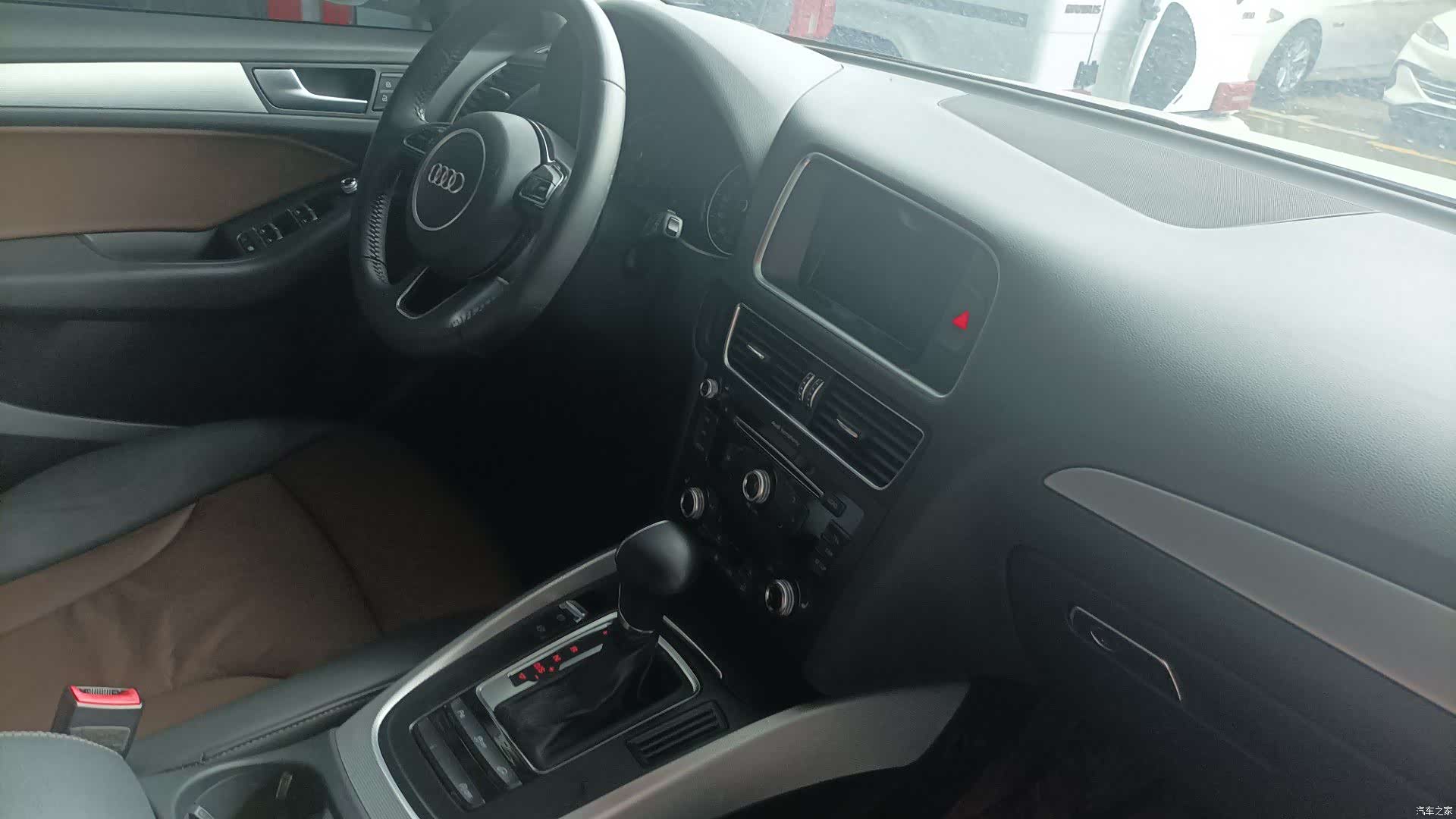 Audi Q5, 2017 8