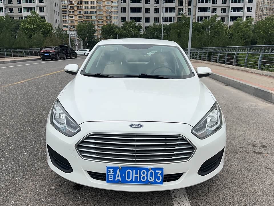 Ford Forrest Ford Forrest