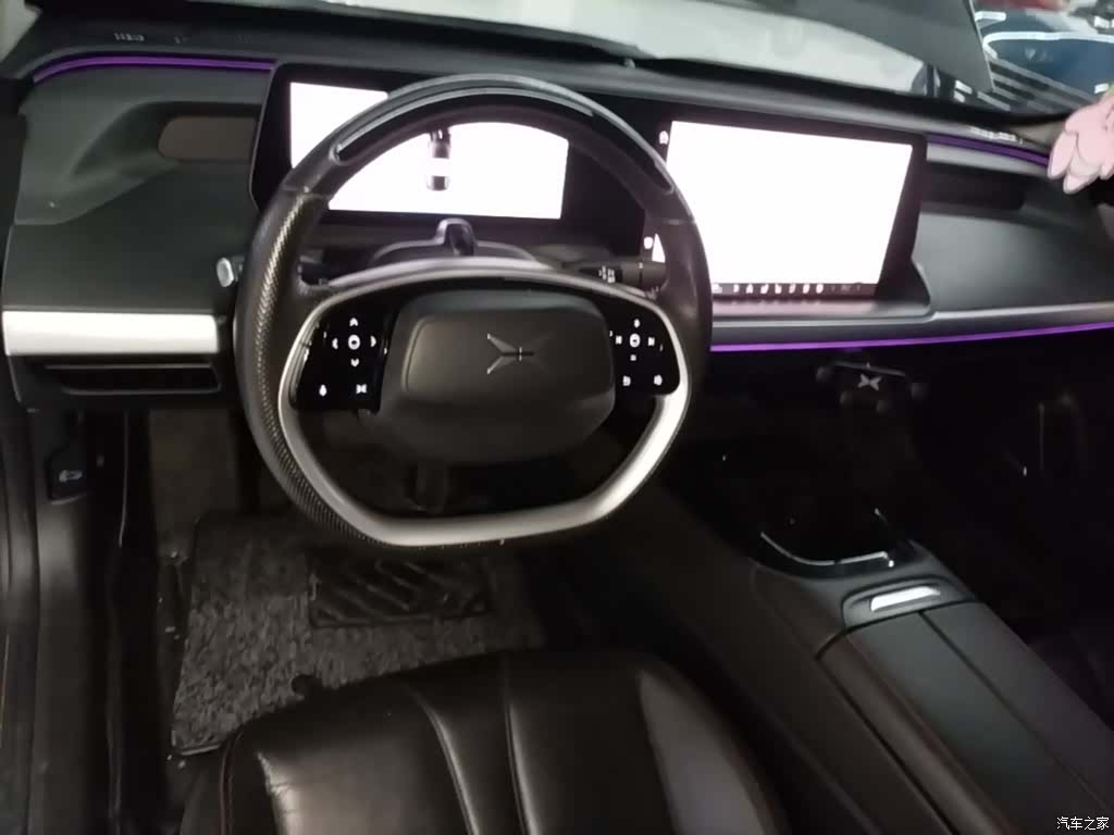 Xpeng P7, 2023 10