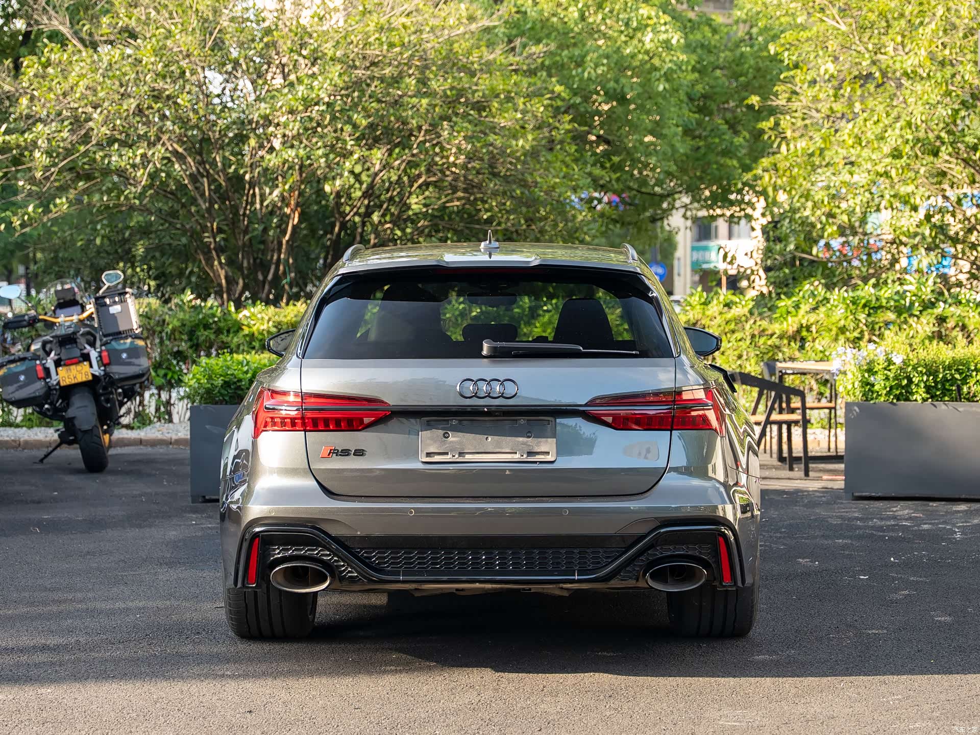 Audi RS, 2021 все фото