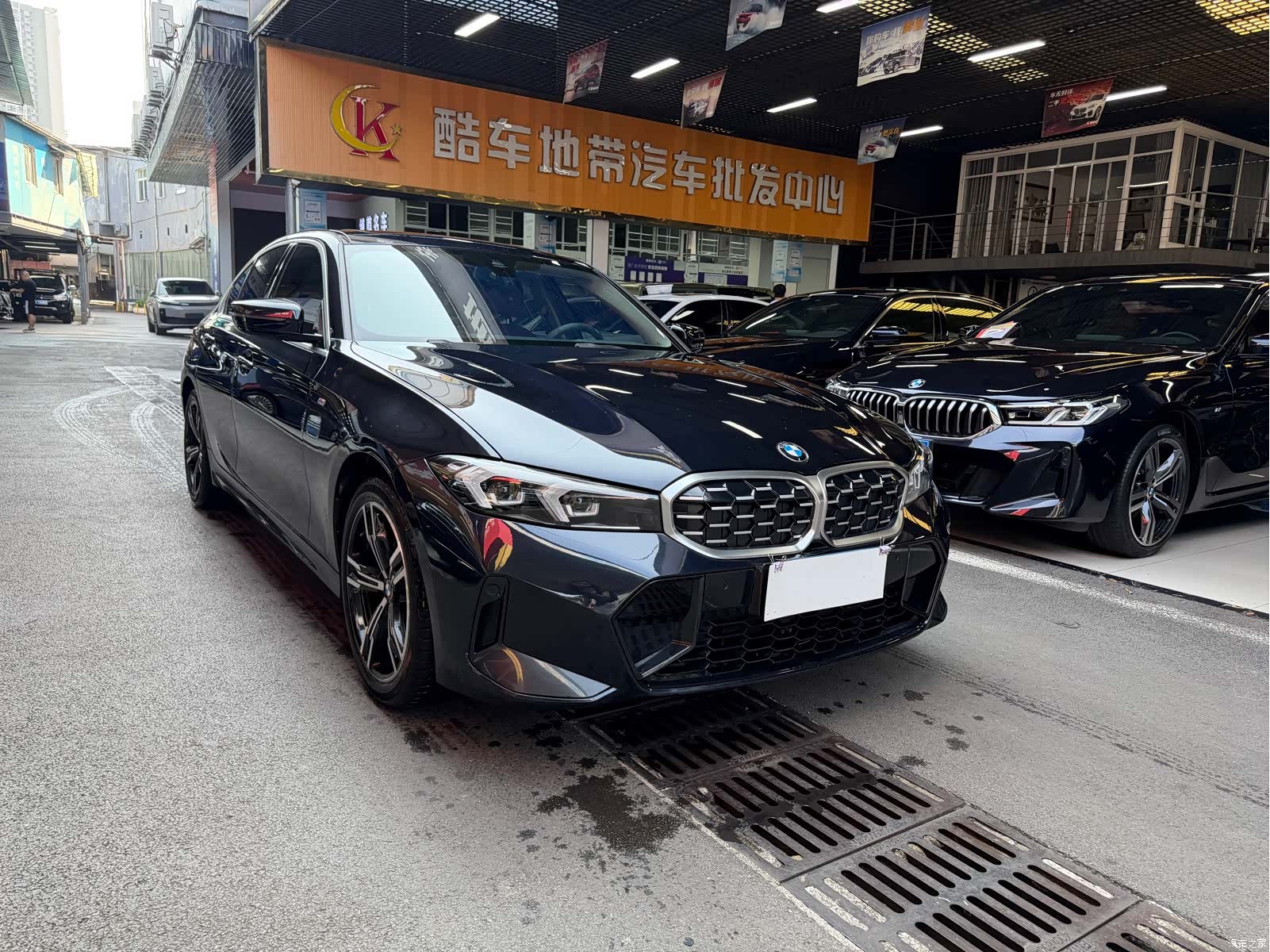 BMW 3 Series, 2023 3