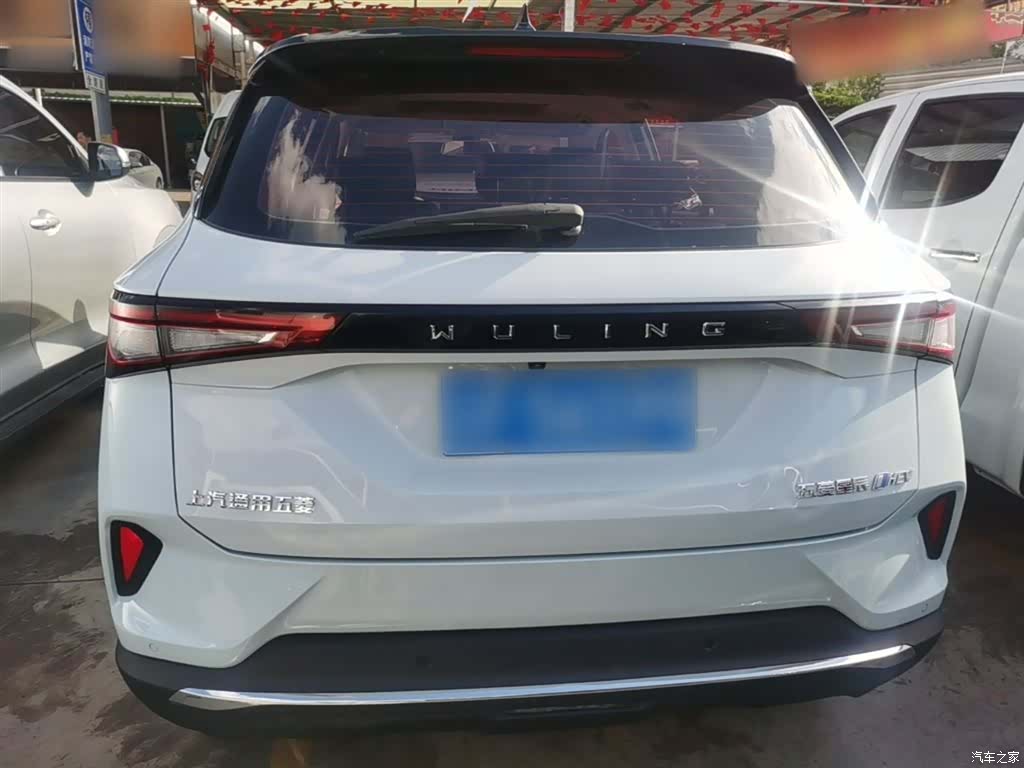 Wuling DHT, 2023 6