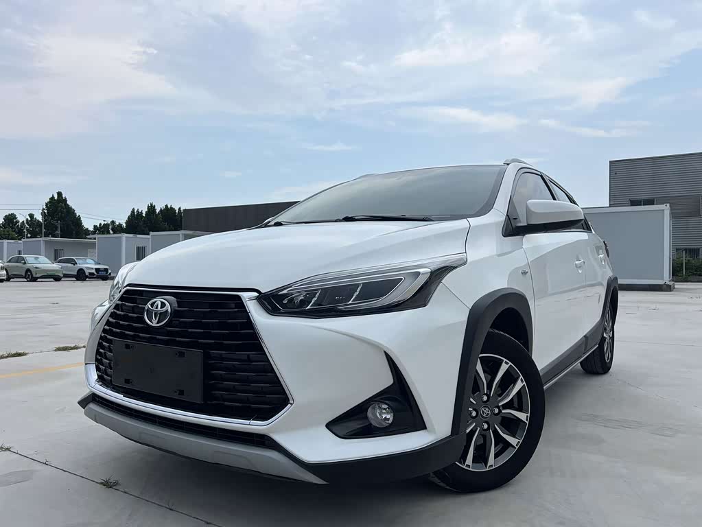 Toyota Yaris L Zhixuan