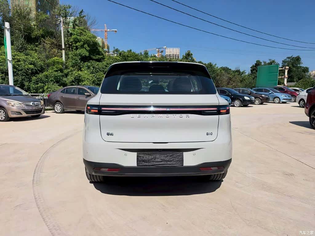 Leapmotor B10, 2025 6