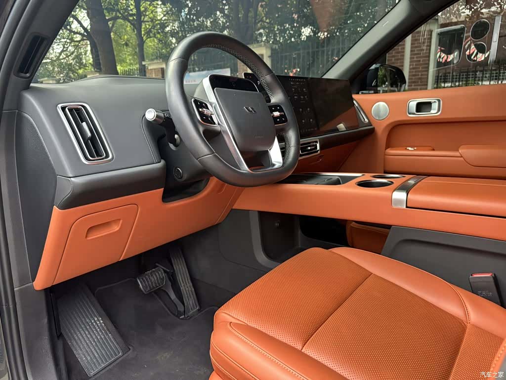 Li Auto L9, 2023 14