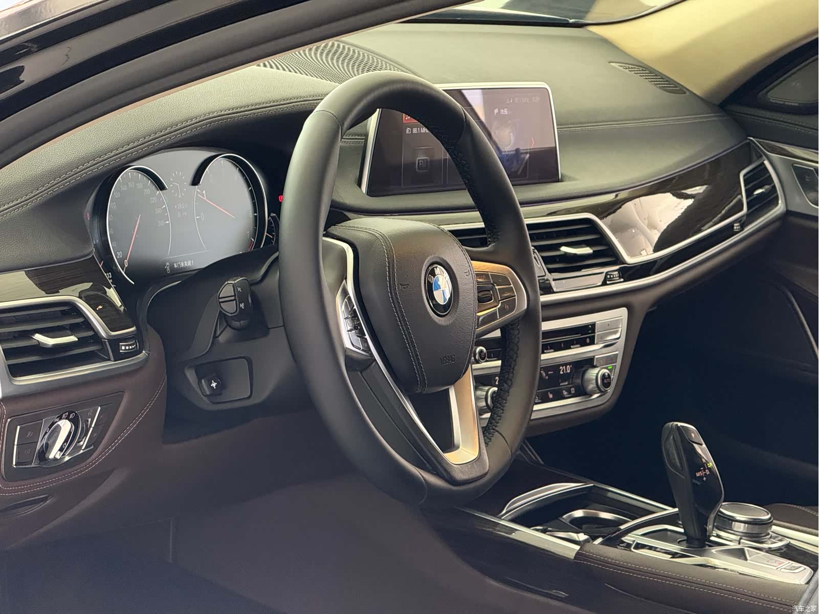 BMW 7 Series, 2016 6
