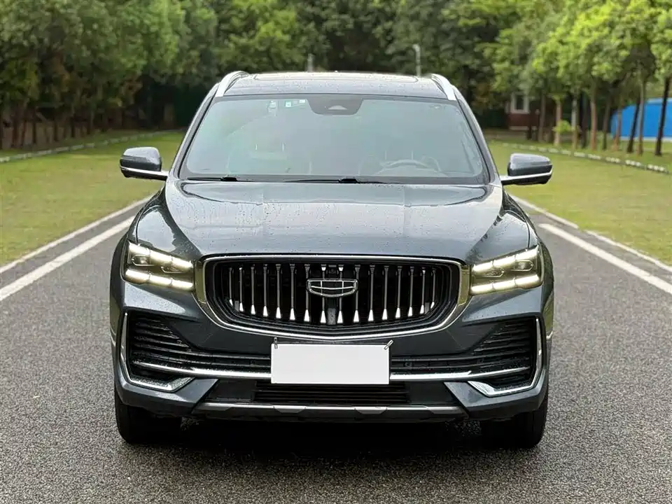Geely Monjaro